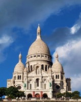 Sacr Cur Paris France